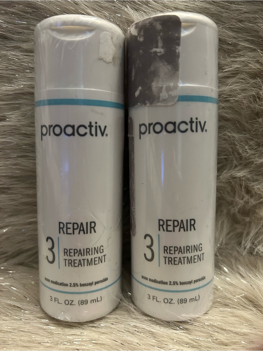 Proactiv Repair 3 Repairing Treatment (2 pack) Sealed.